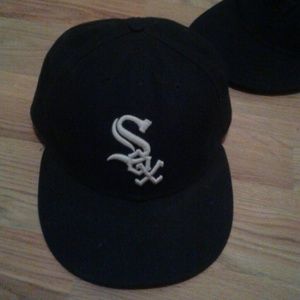 MLB WhiteSox hat
